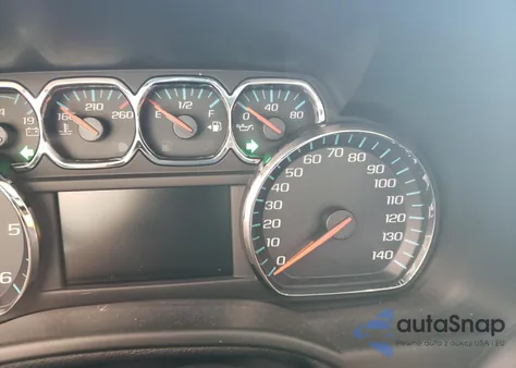 2018 Chevrolet Tahoe C1500 Lt из США, поврежденный, VIN 1GNSCBKC9JR365672